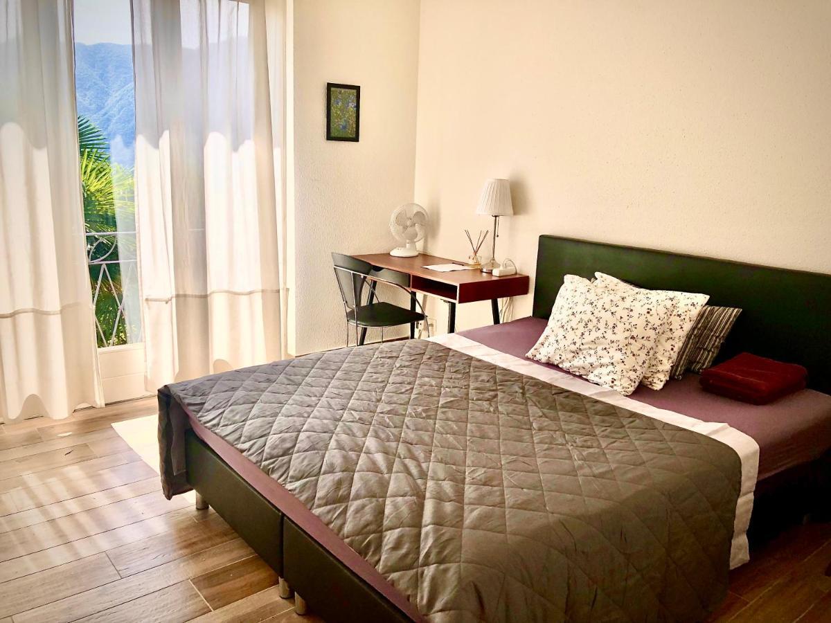 Apartamento casa nico Lugano Exterior foto