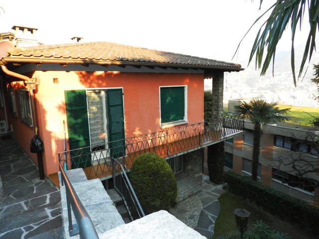 Apartamento casa nico Lugano Exterior foto